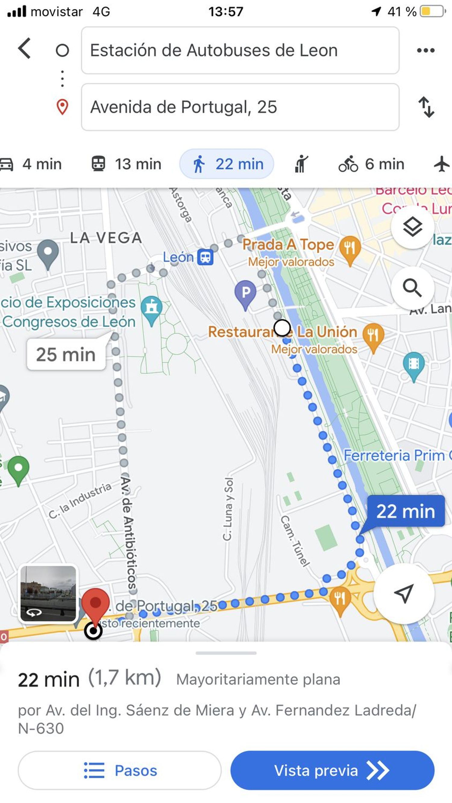 Piso en Avenida de Portugal, 27, La Vega - Oteruelo, La Vega - Oteruelo - Foto 5