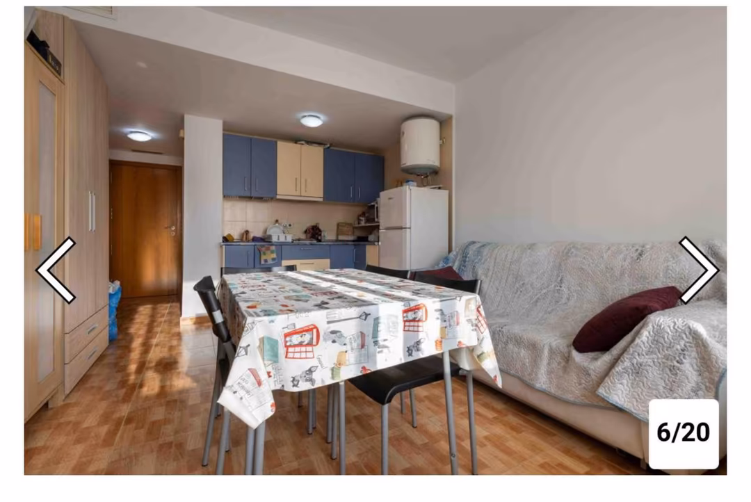 Estudio en  Calle Ramón y Cajal 13 - Foto 2
