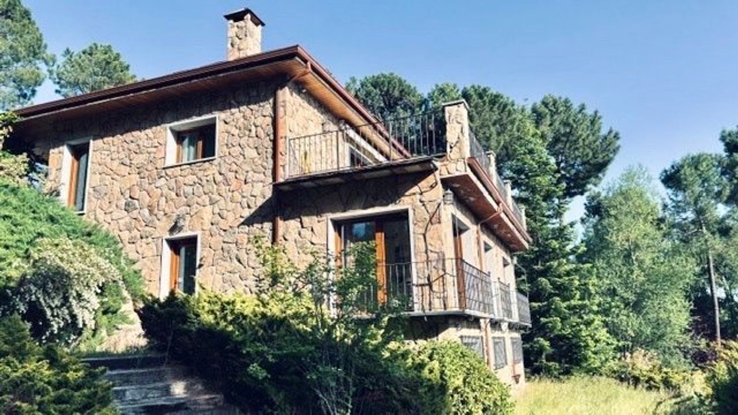 Casa o chalet independiente en Las Navas del Marqués - Foto 10