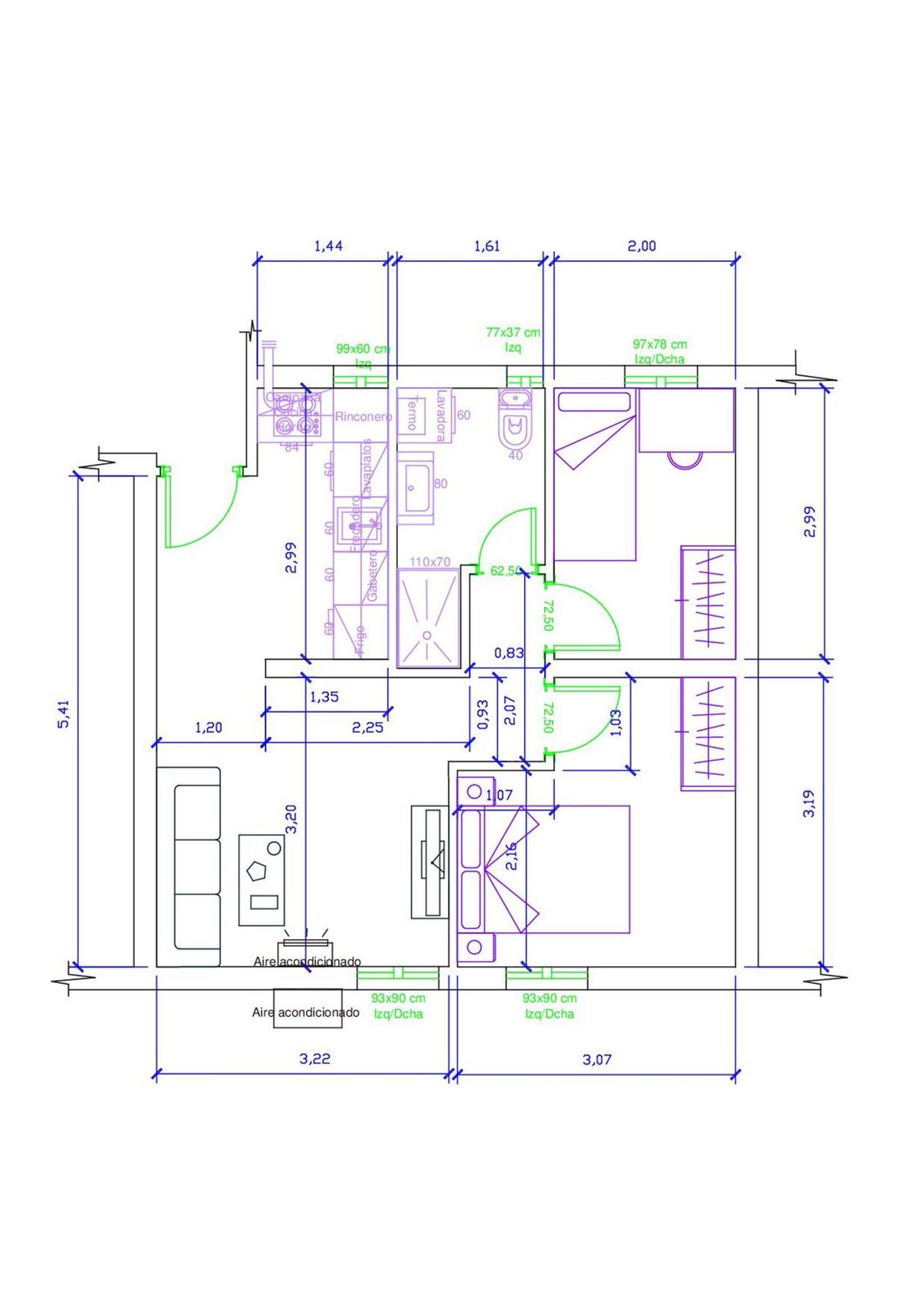 Piso en calle Zubieta, 3 - Foto 23