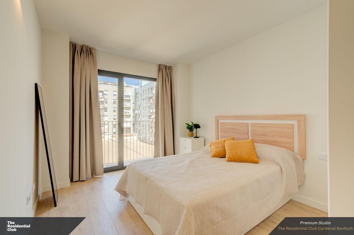 Estudio en Avenida del Cardenal Benlloch, 41 - Foto 17