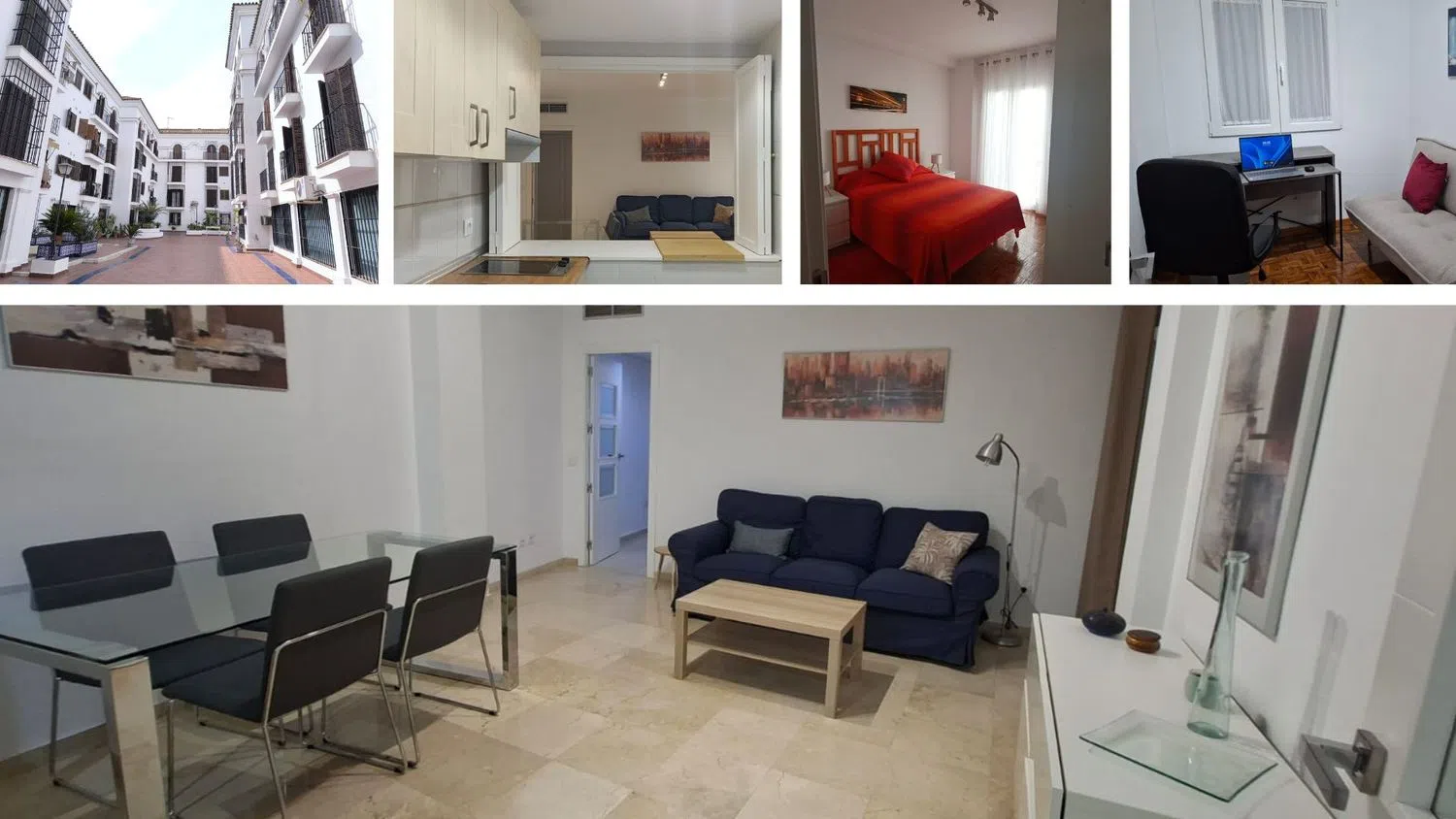Piso en puerta del Osario, 16 - Foto 1