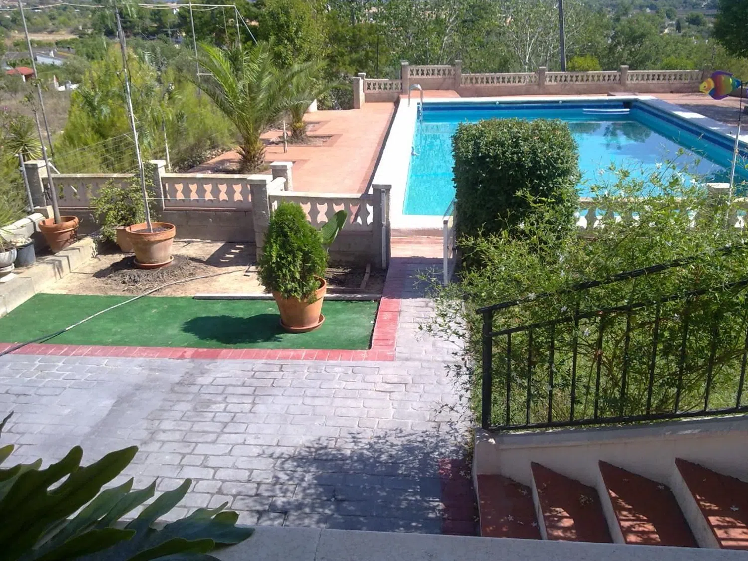 Casa independiente en calle Urbanització Safareig L9-11, 212 - Foto 9