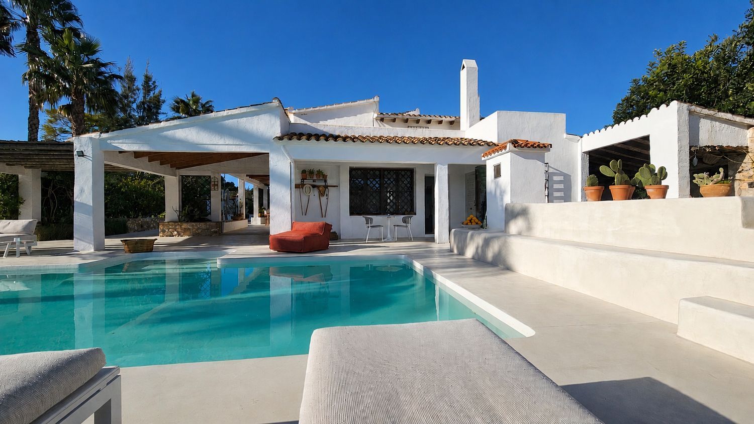 Finca rústica en Altea Pueblo, Altea Pueblo - Foto 2