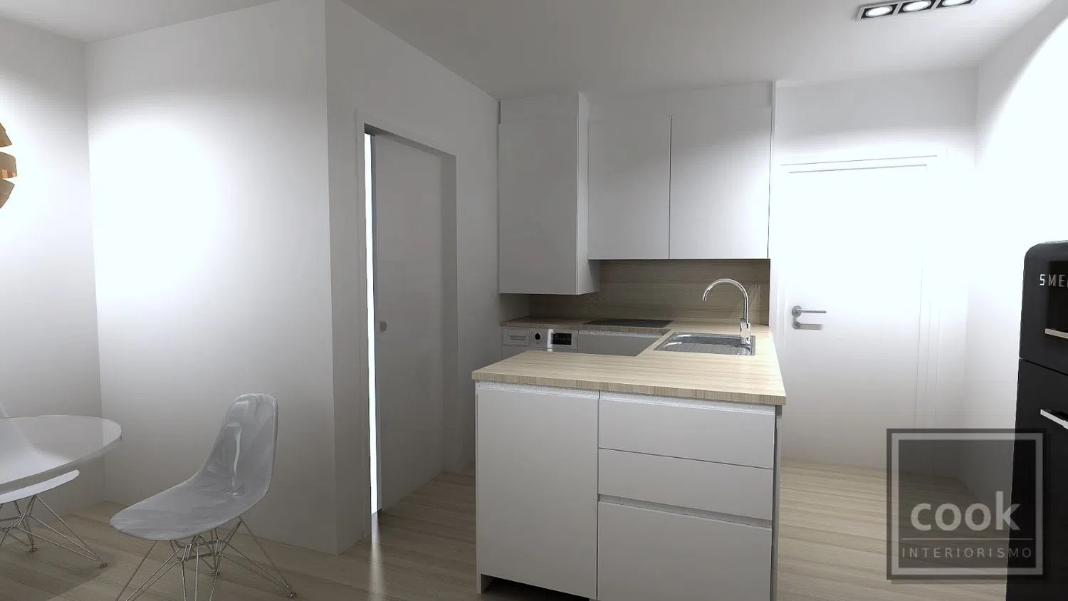 Dúplex en avenida M-40, 9 - Foto 14