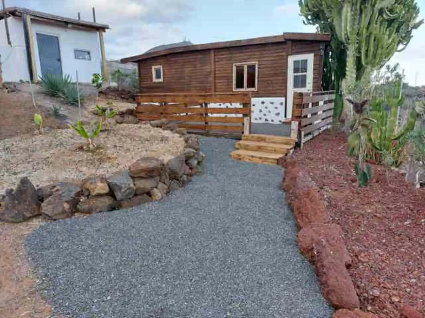 Chalet en Parte baja de Charco del Pino - Foto 3