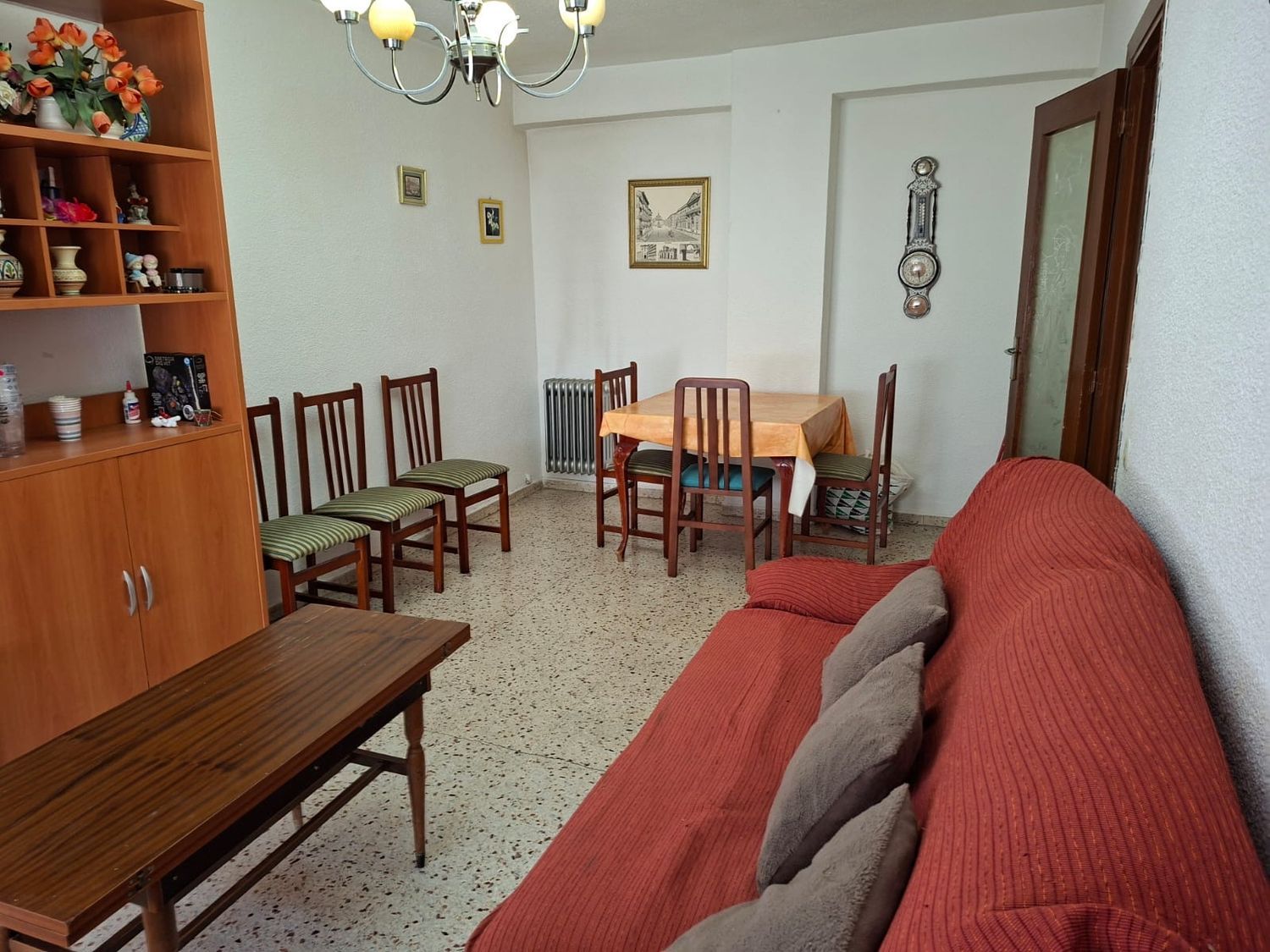 Piso en Ecuador, 16, Capuchinos-Glorieta-C. Jardín - Foto 4