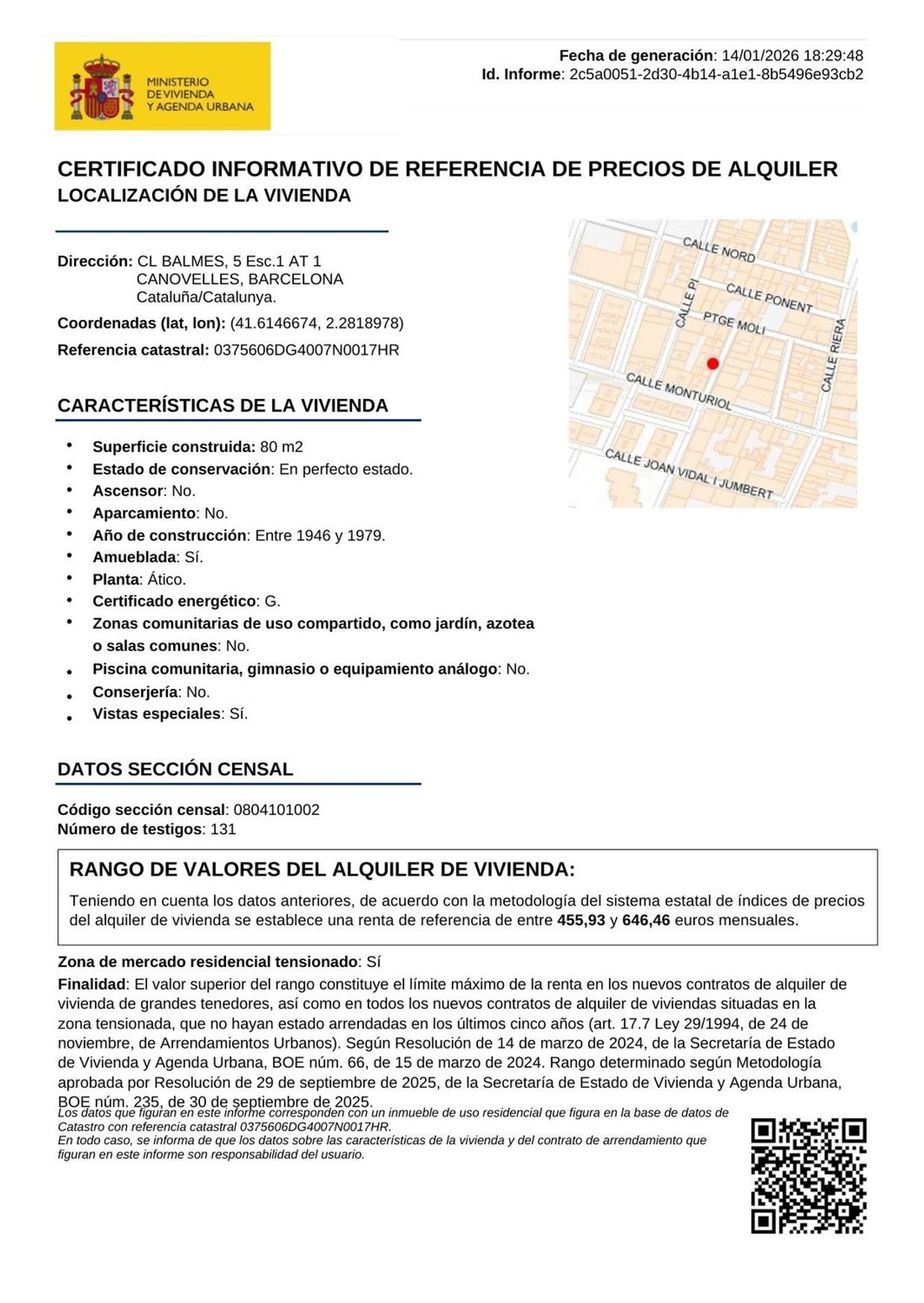 Ático en Canovelles - Foto 41