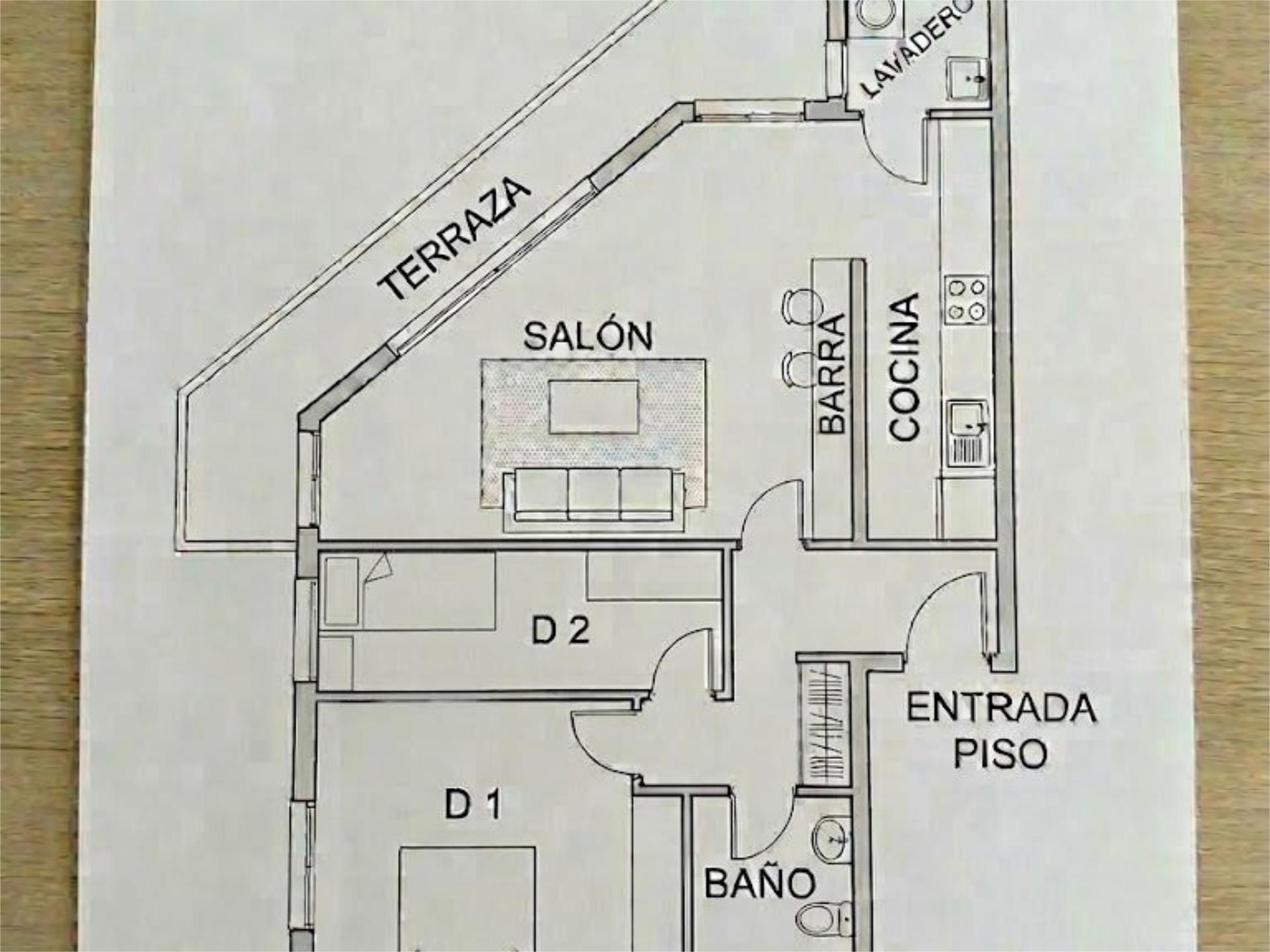 Piso en  Calle Mariano Benlliure 4 - Foto 12