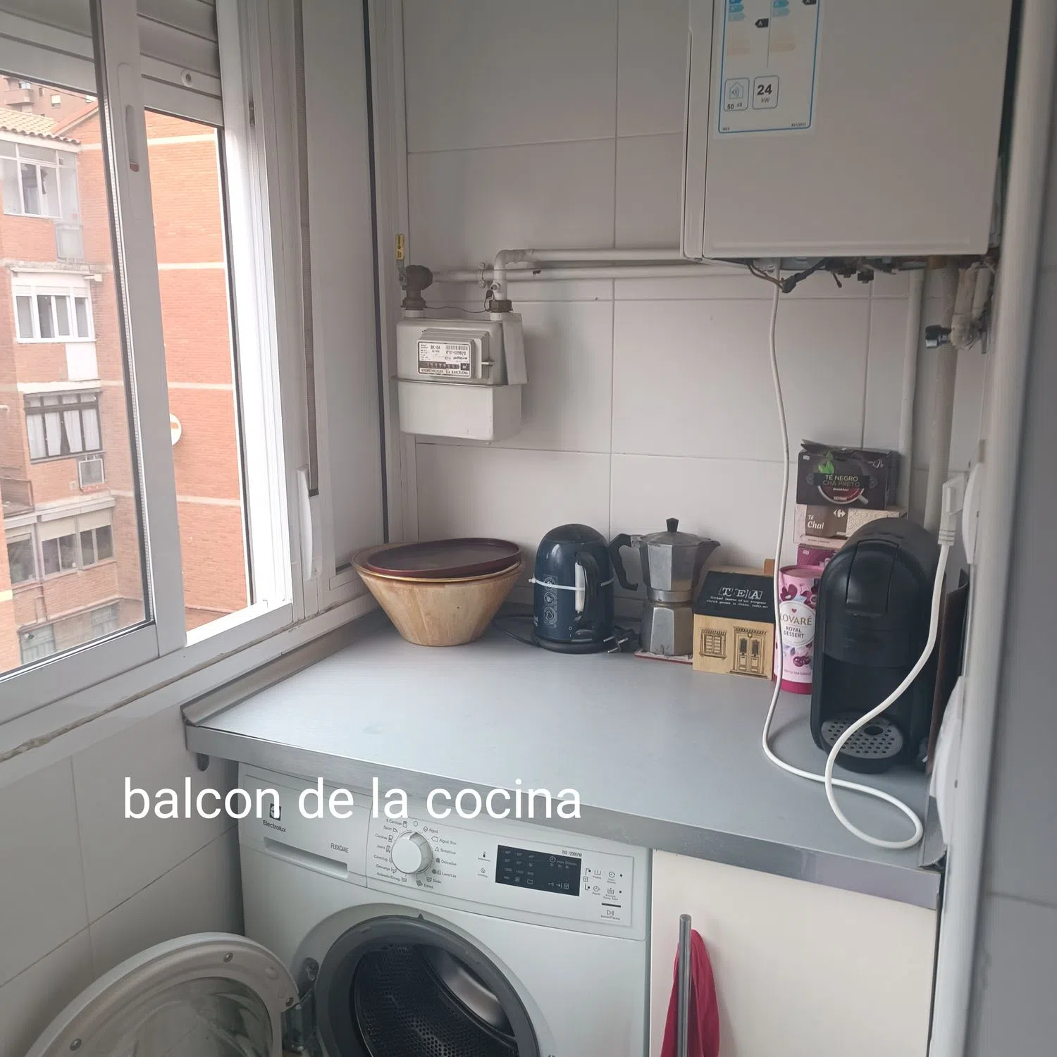 Piso en calle de Vélez Málaga, 17 - Foto 2