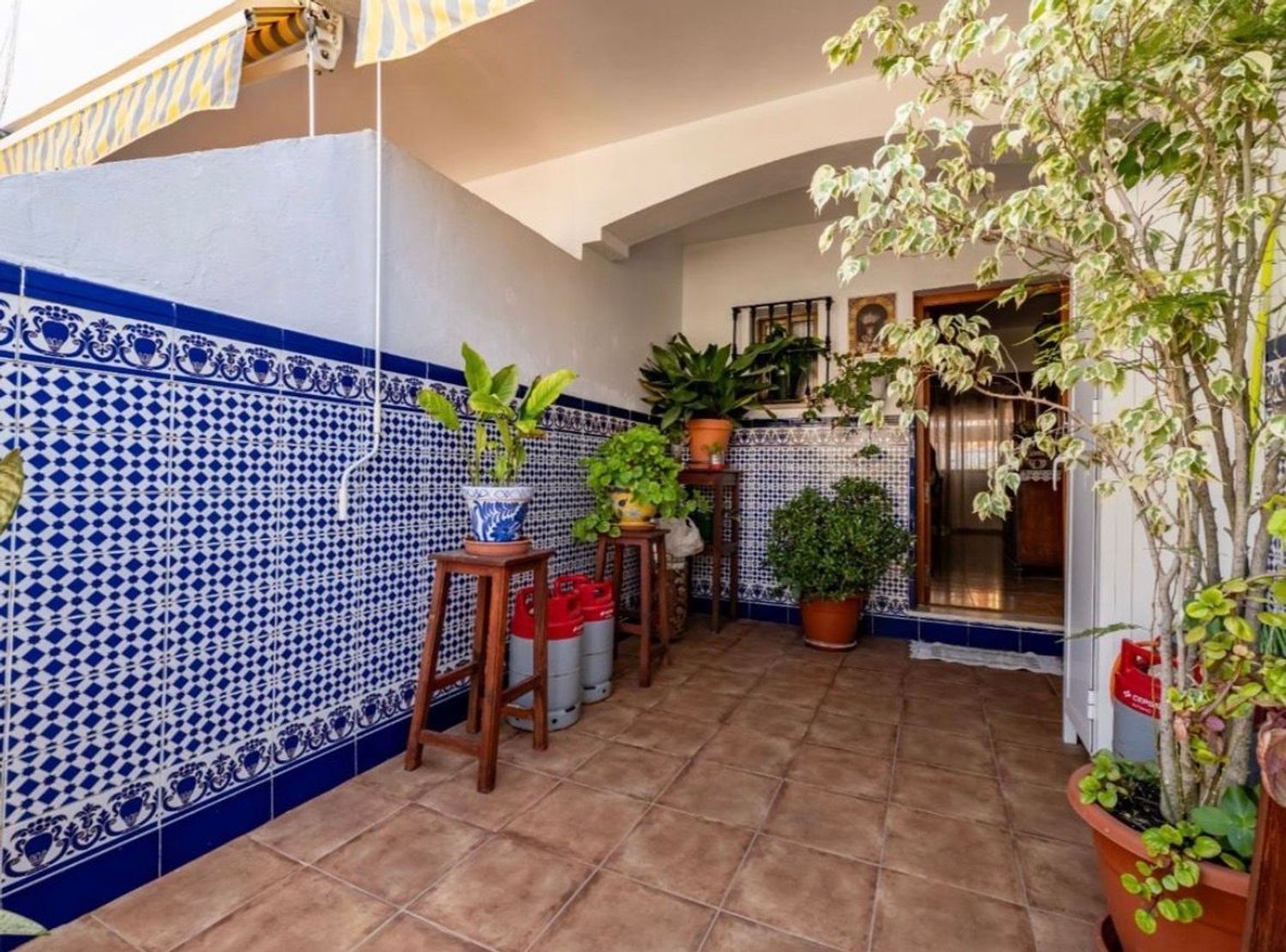 Chalet adosado en Calle Tarpeya, 32, Ayamonte Pueblo, Ayamonte Pueblo - Foto 18