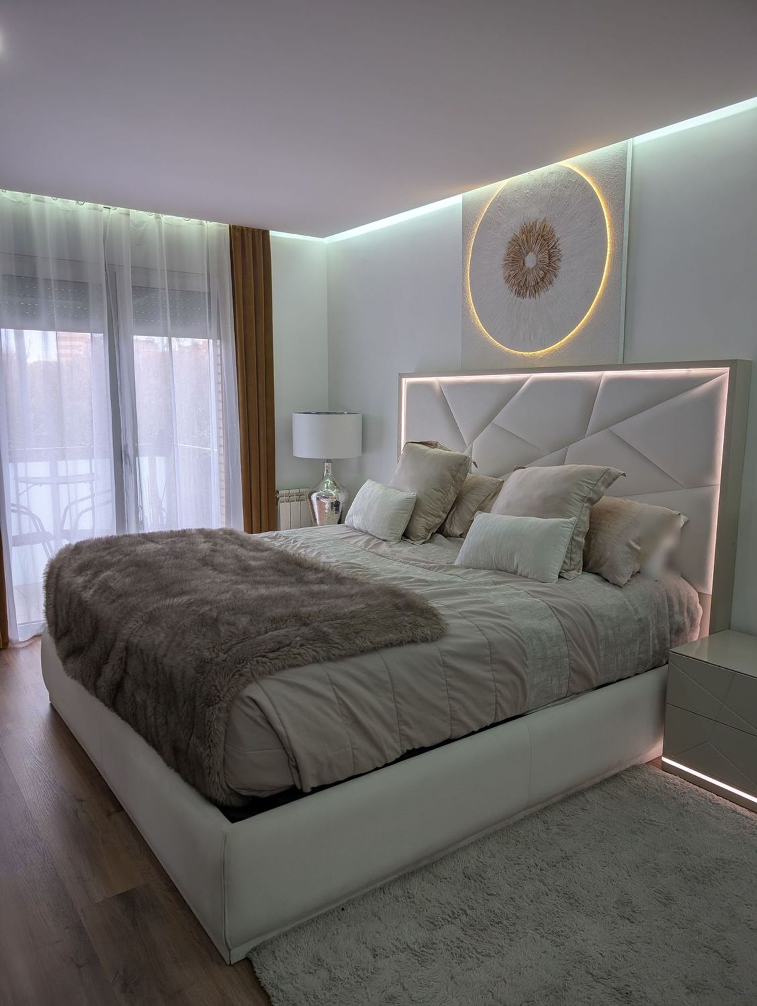 Piso en calle Miquel Marti Pol, 13 - Foto 2