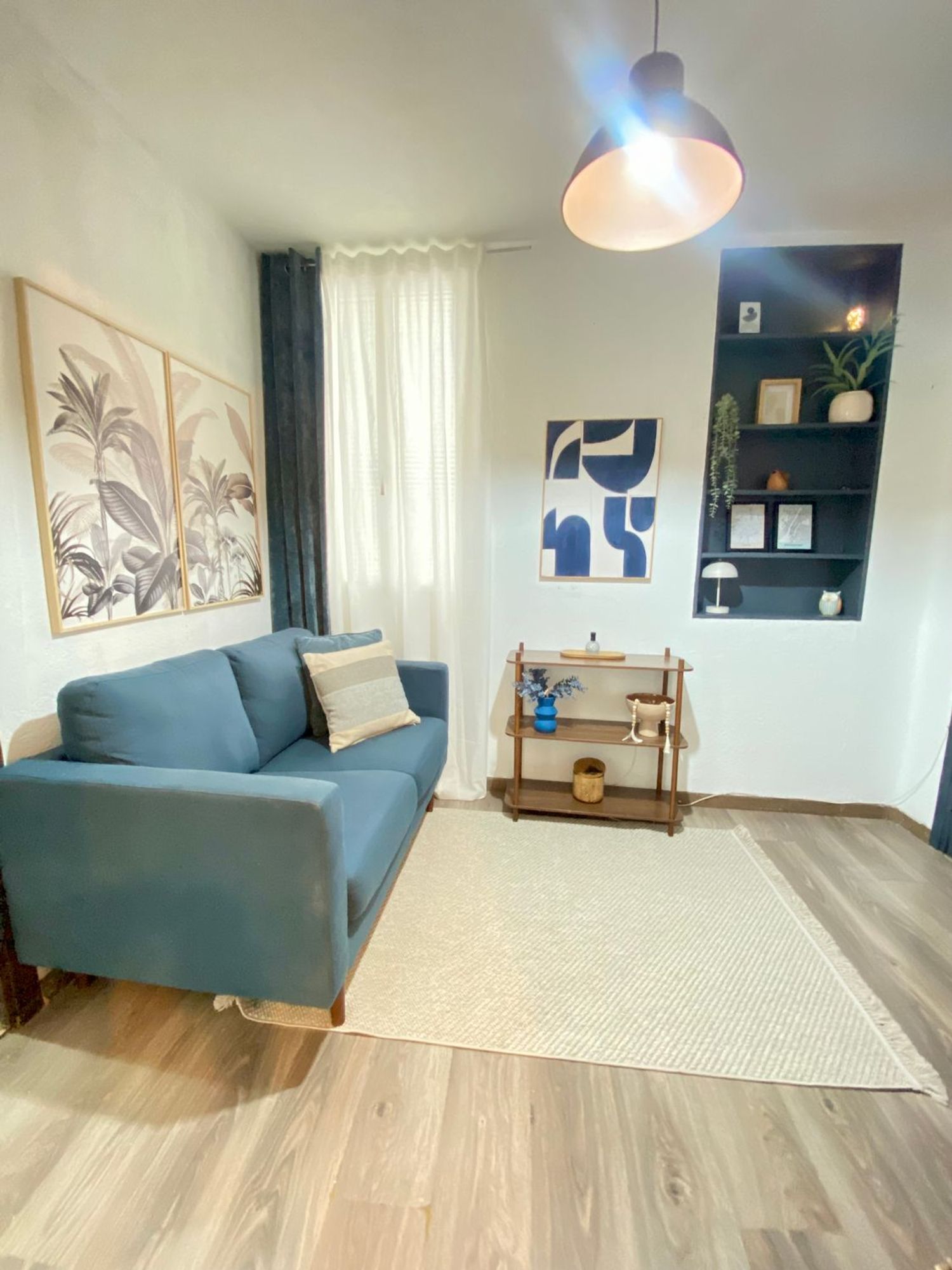 Piso en paseo de las Delicias, 62 - Foto 1