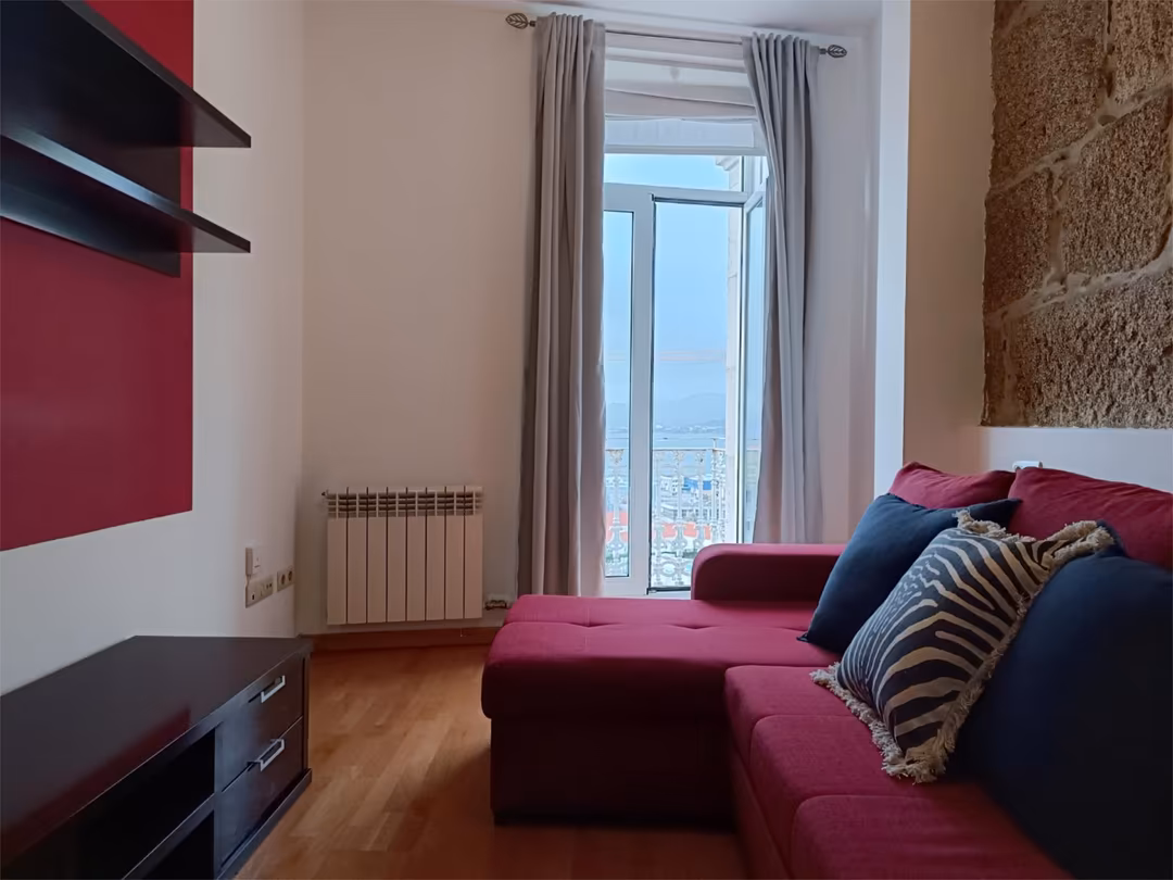 Estudio en  Rúa de Pi y Margall 8