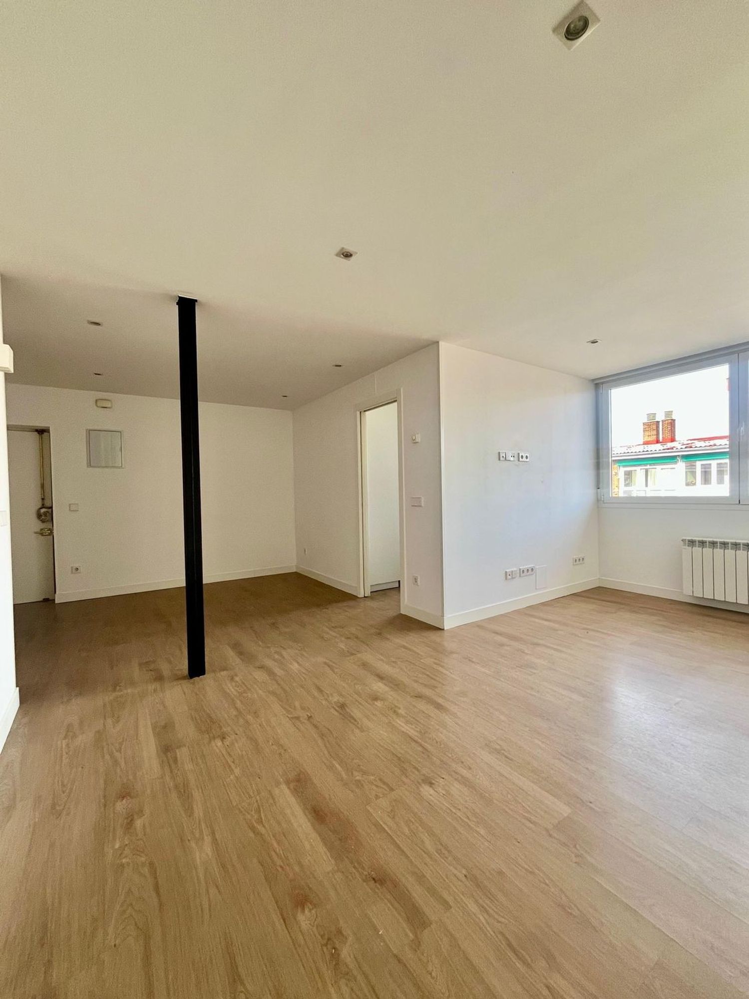 Ático en calle de César González Ruano, 17