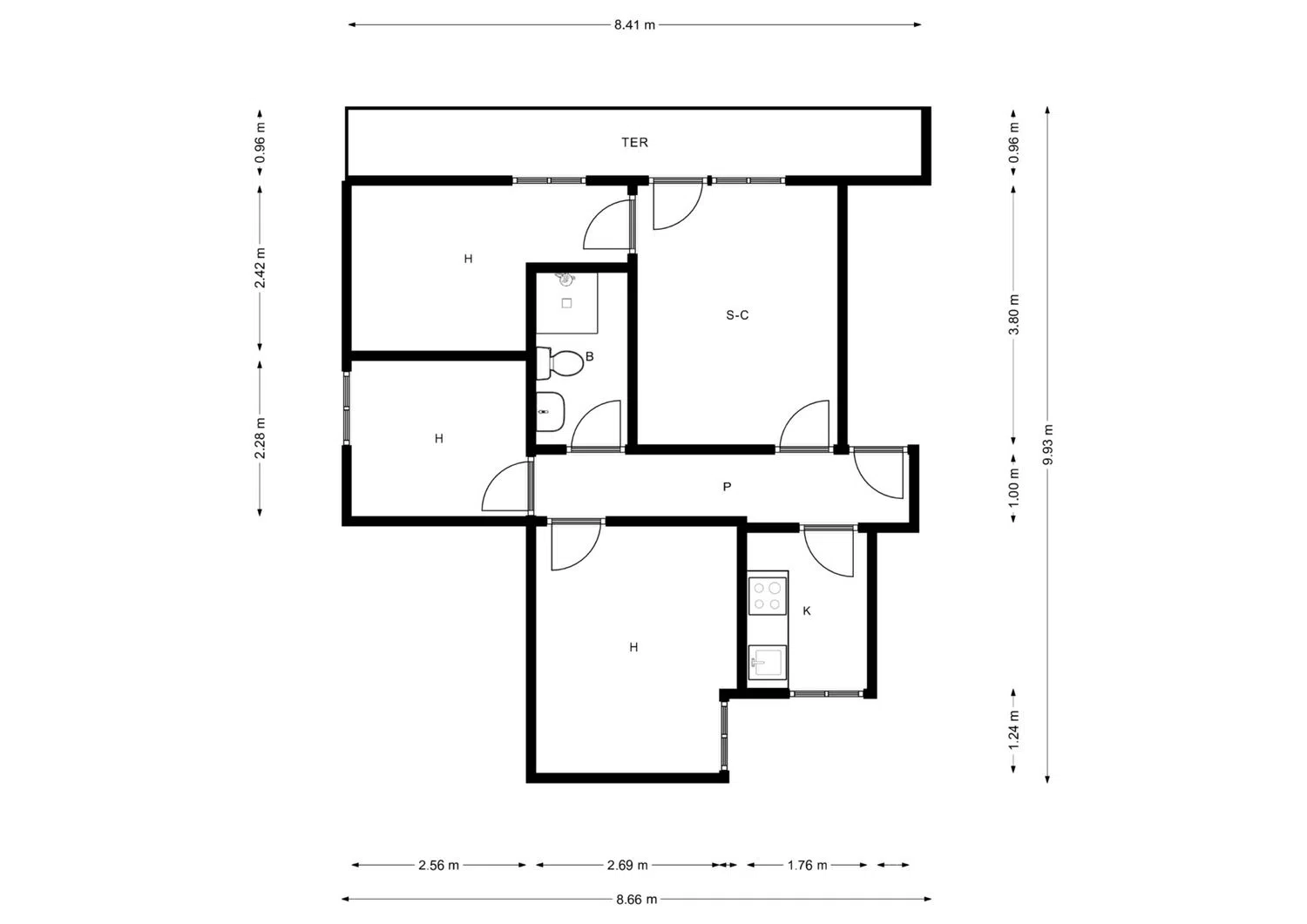 Piso - Foto 35
