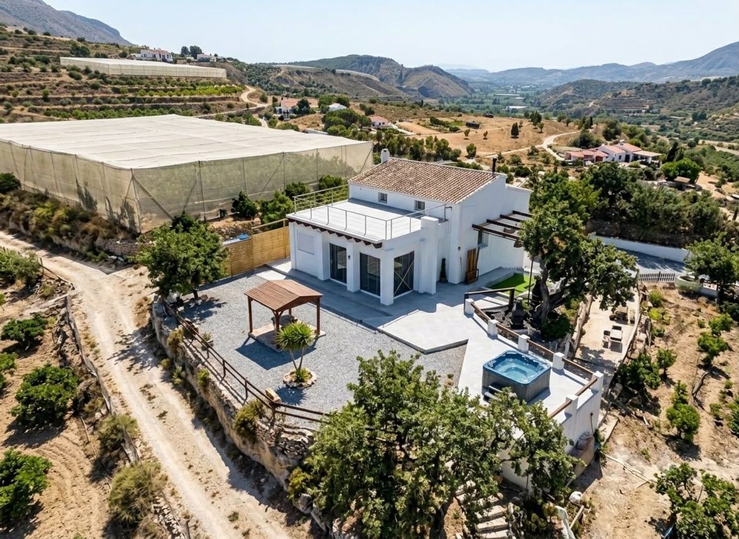 Casa rural en Partida pessaduro, 12, El Tossal-Bello Horizonte, El Tossal-Bello Horizonte - Foto 21