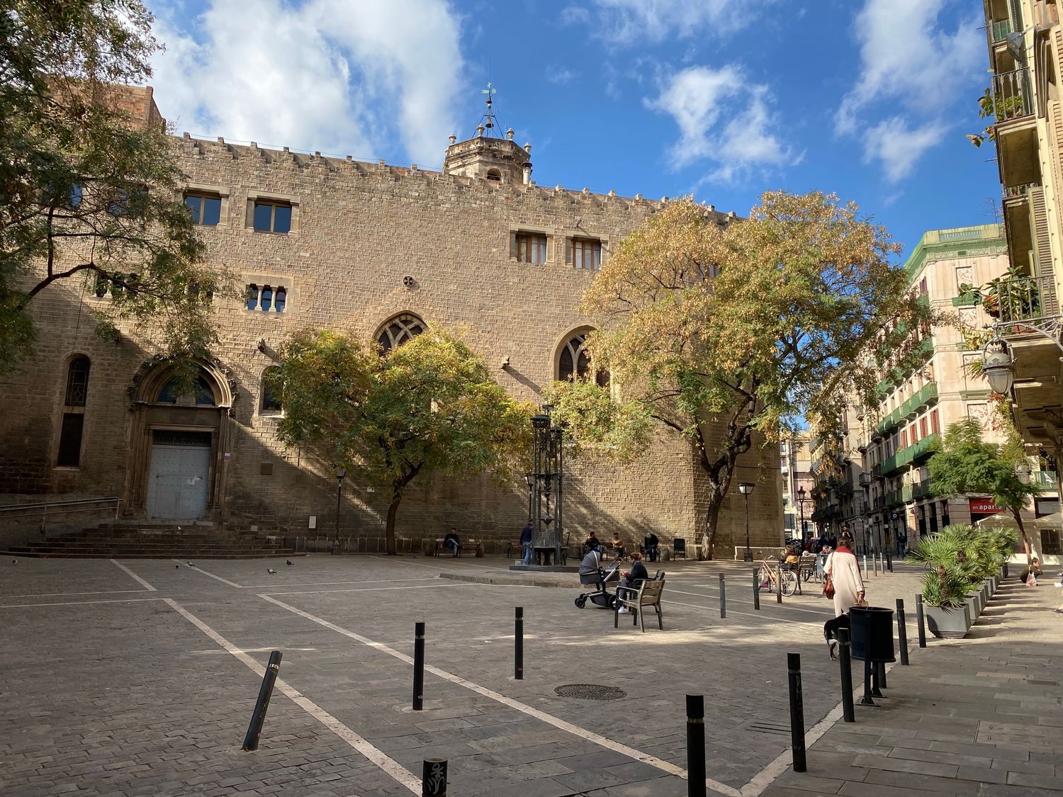 Piso en calle de Sant Pere Mitjà, 75 - Foto 8