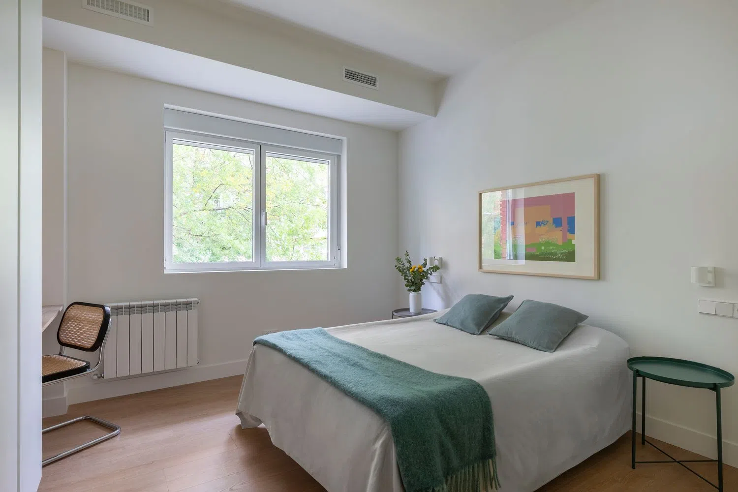 Piso en Barrio Vallehermoso - Foto 17