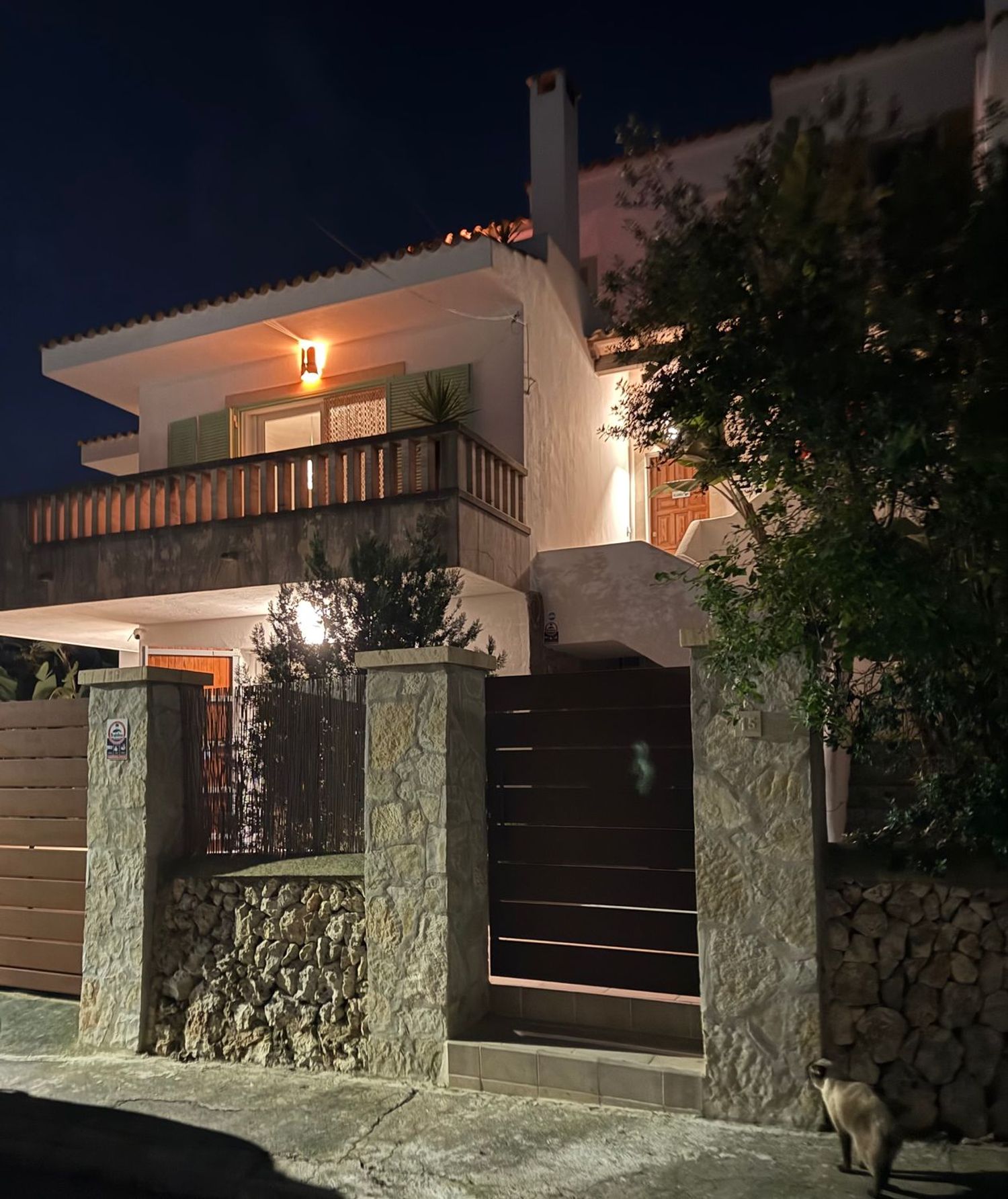 Chalet pareado en Calle de l'Anfós, 15, Portocolom, Portocolom - Foto 4
