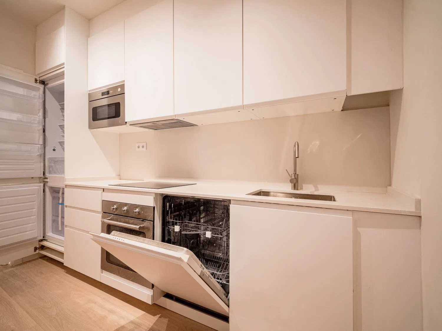 Piso en calle del Amparo - Foto 5