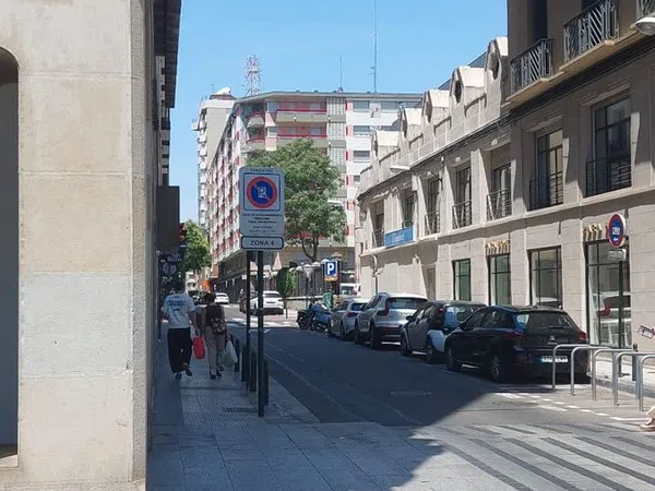 Piso en Calle de José Luis Albareda, 6, Paseo Independencia - Foto 2