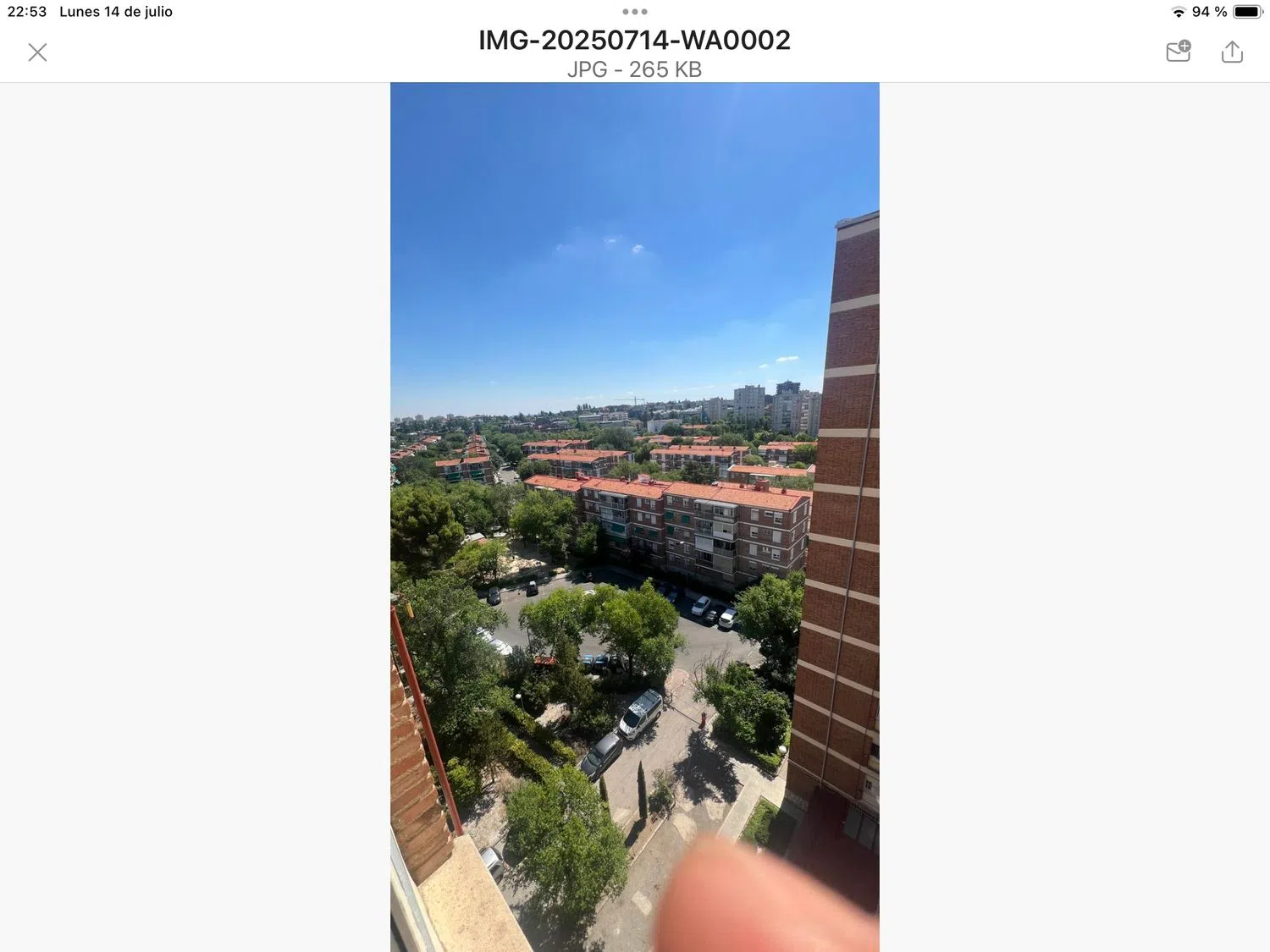 Estudio en calle Treviana, 5 - Foto 6