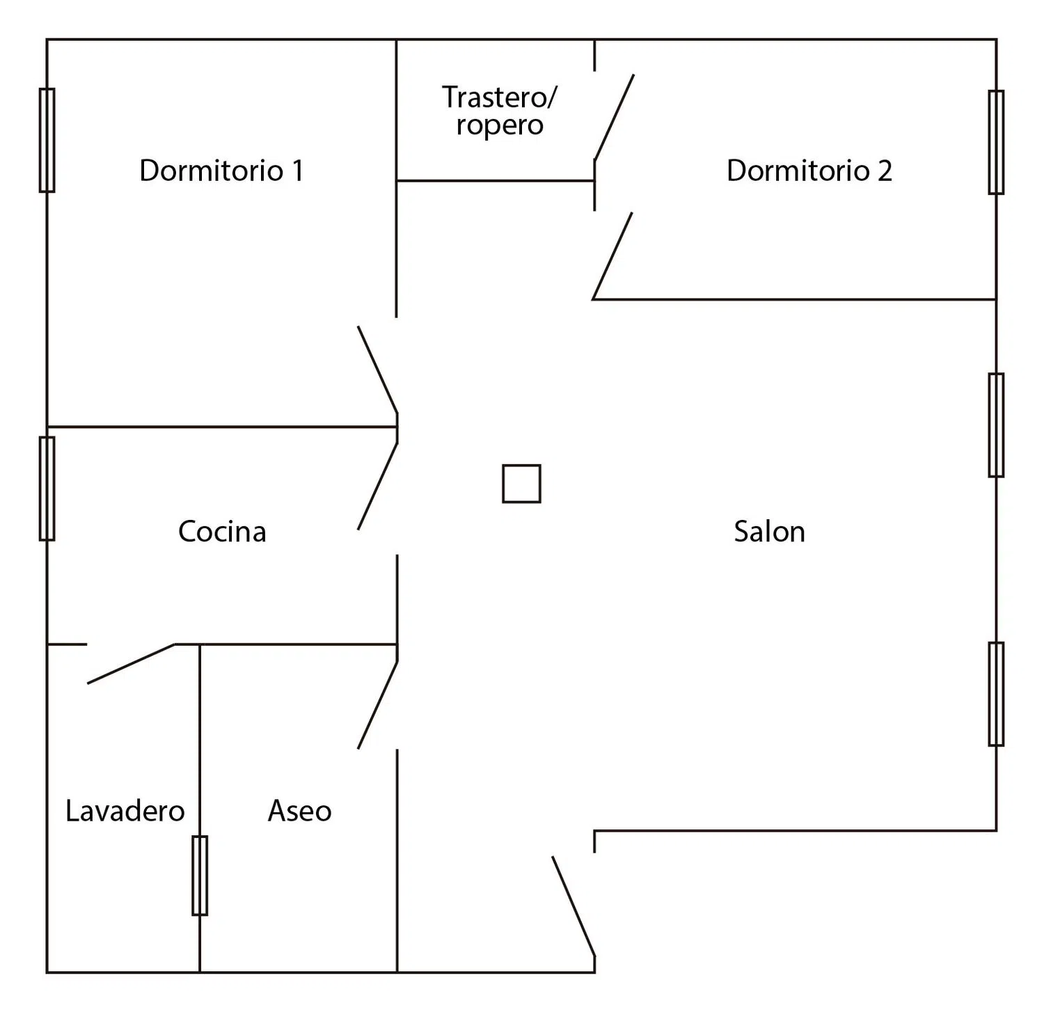 Piso en Rompedizo, 10 - Foto 22