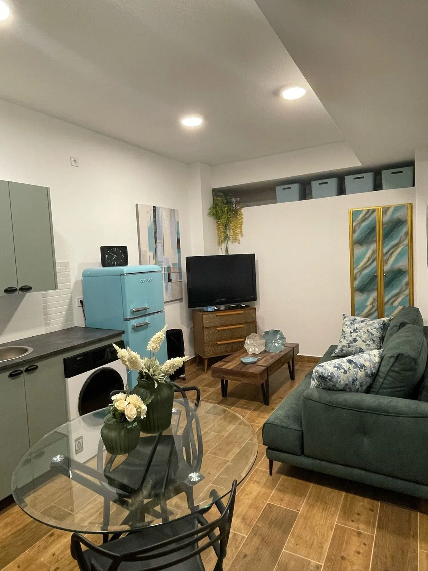 Estudio en calle Calipso, 17 - Foto 1