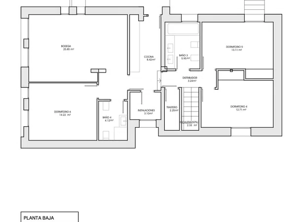 Casa independiente en Urb. bonanza Bonanza - Foto 38