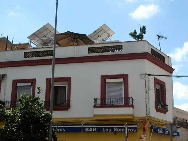 Ático en calle Navarra, 3