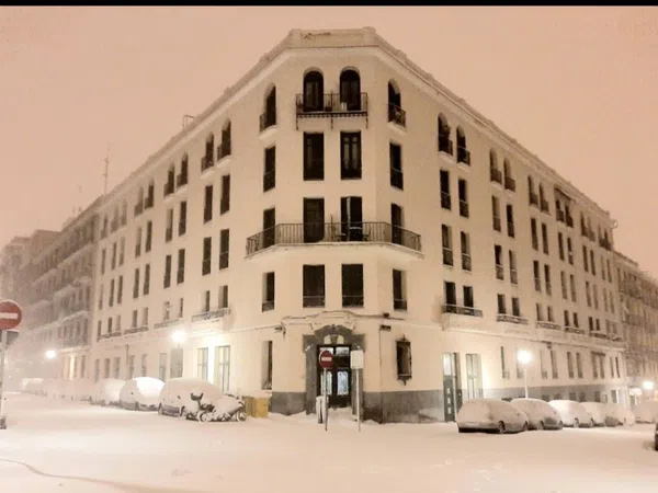 Piso en Juan Sebastian Elcano, 36