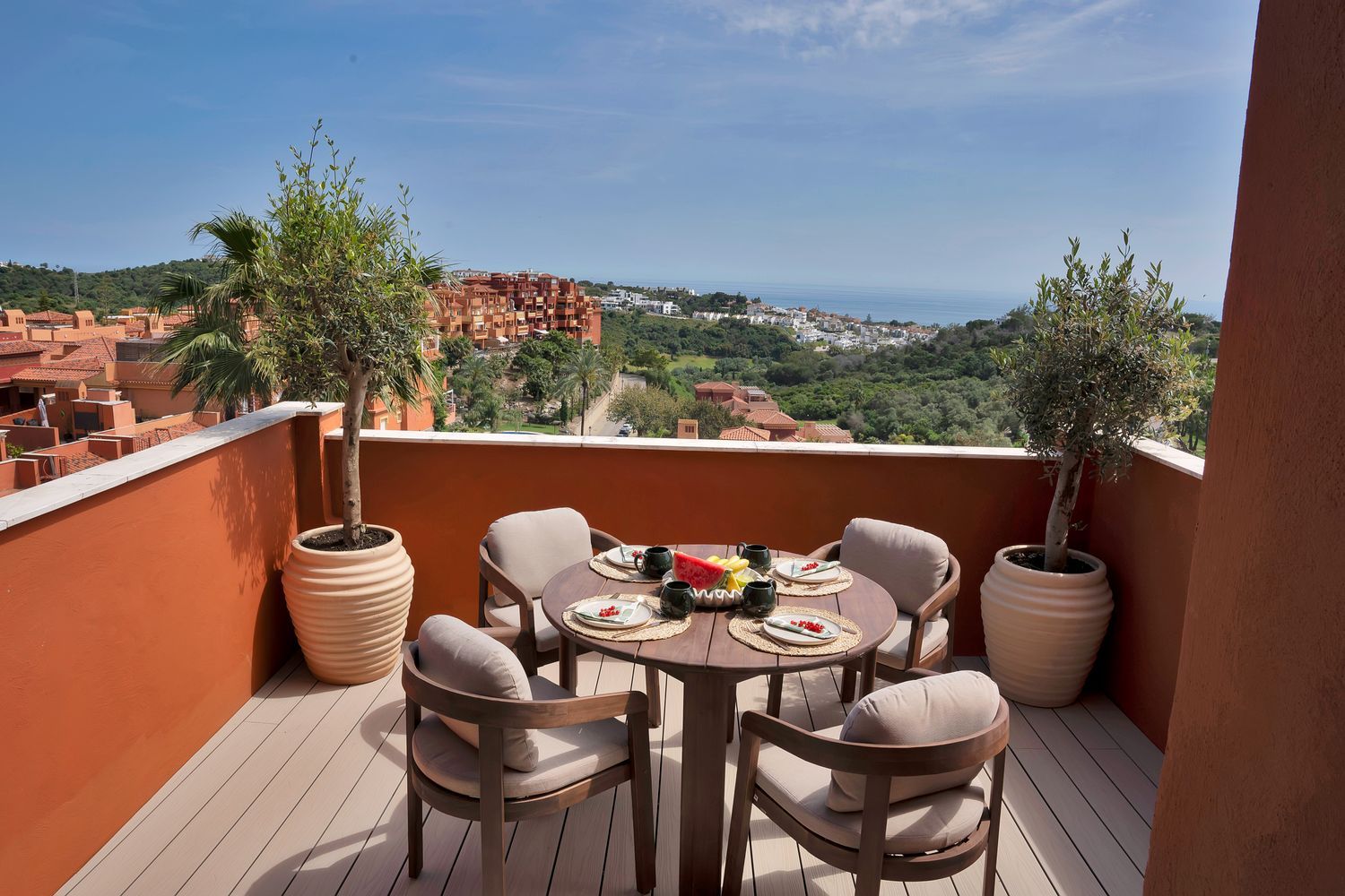 Ático en Urbanización La Reserva, 3, Reserva de Marbella - Foto 14