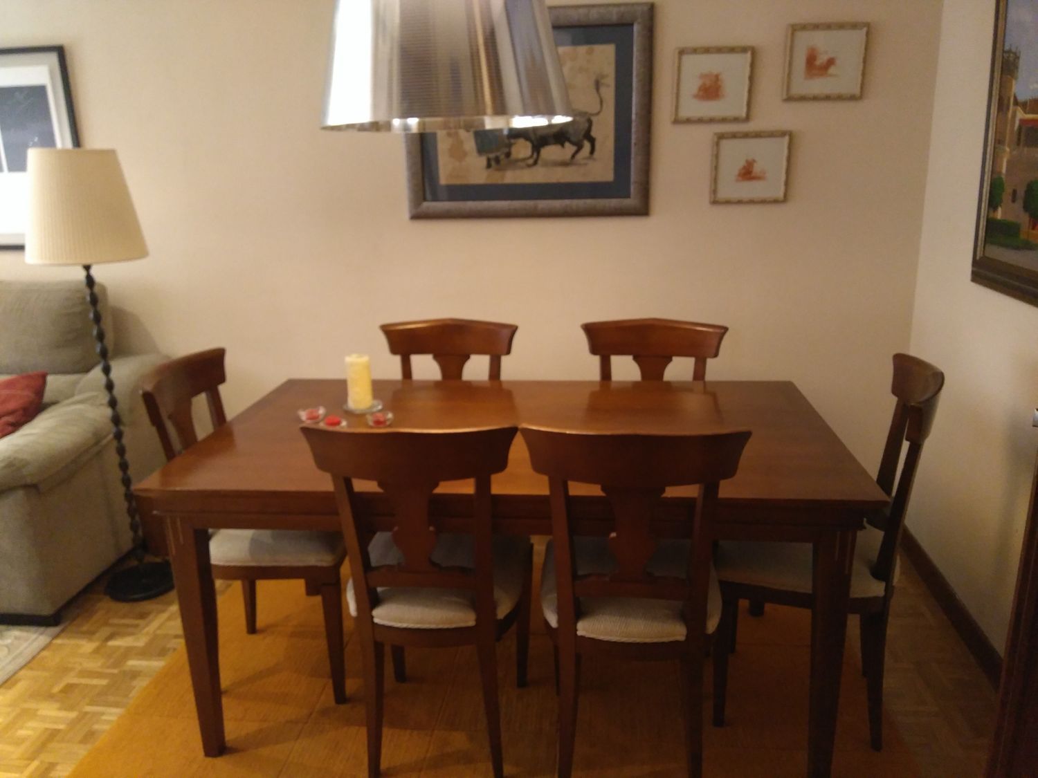Piso en Pº Zorrilla - Campo Grande - Foto 4