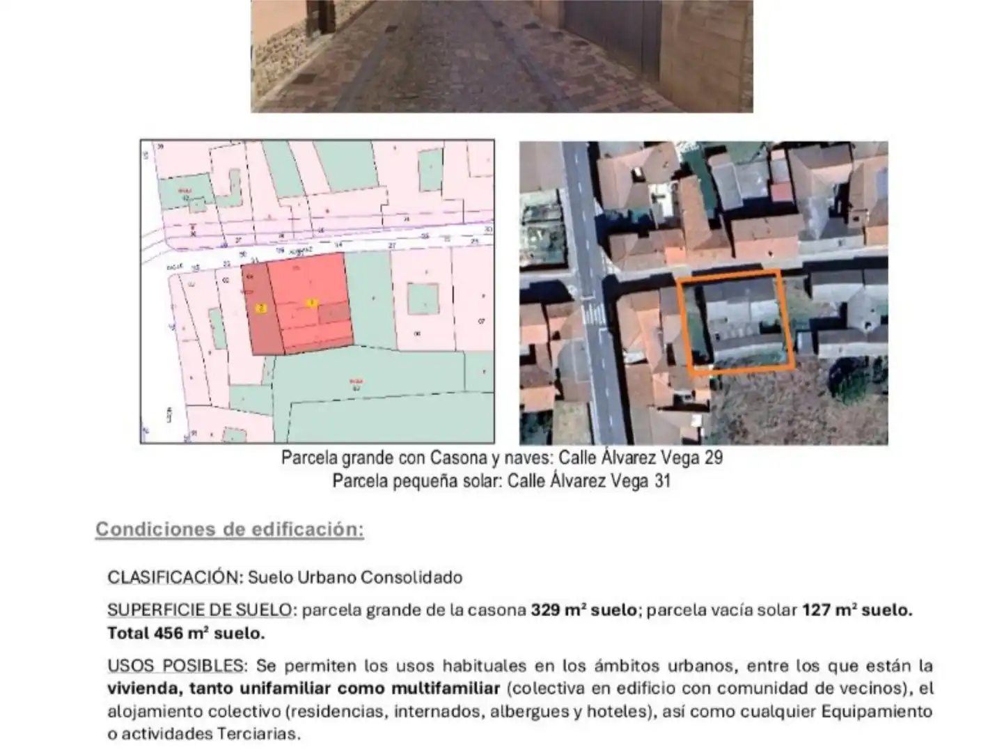 Casa adosada en  Calle Álvarez Vega 31 - Foto 2