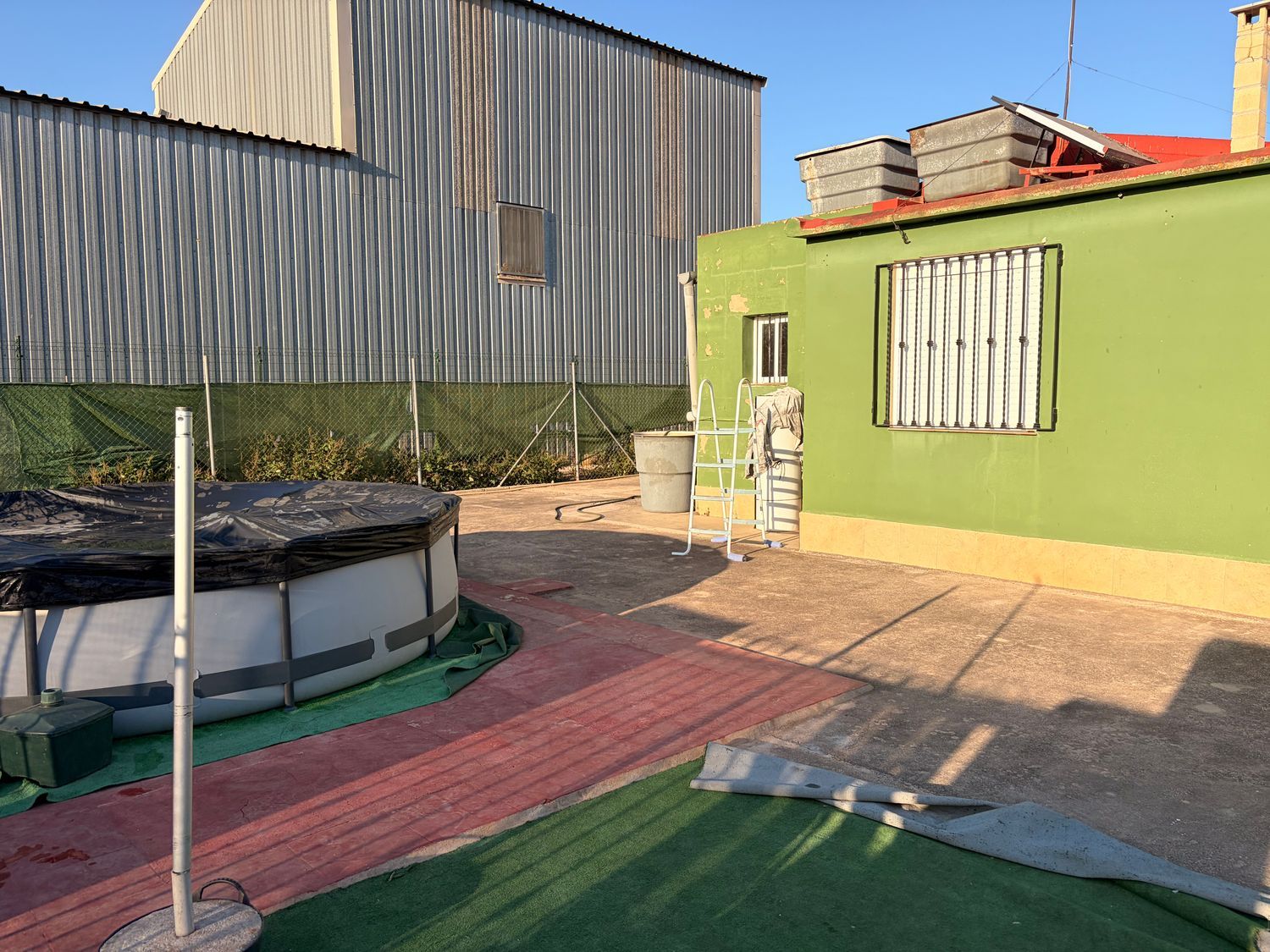 Finca rústica en Avenida de Les Cendroses, 40, Zona pueblo, Zona pueblo - Foto 3
