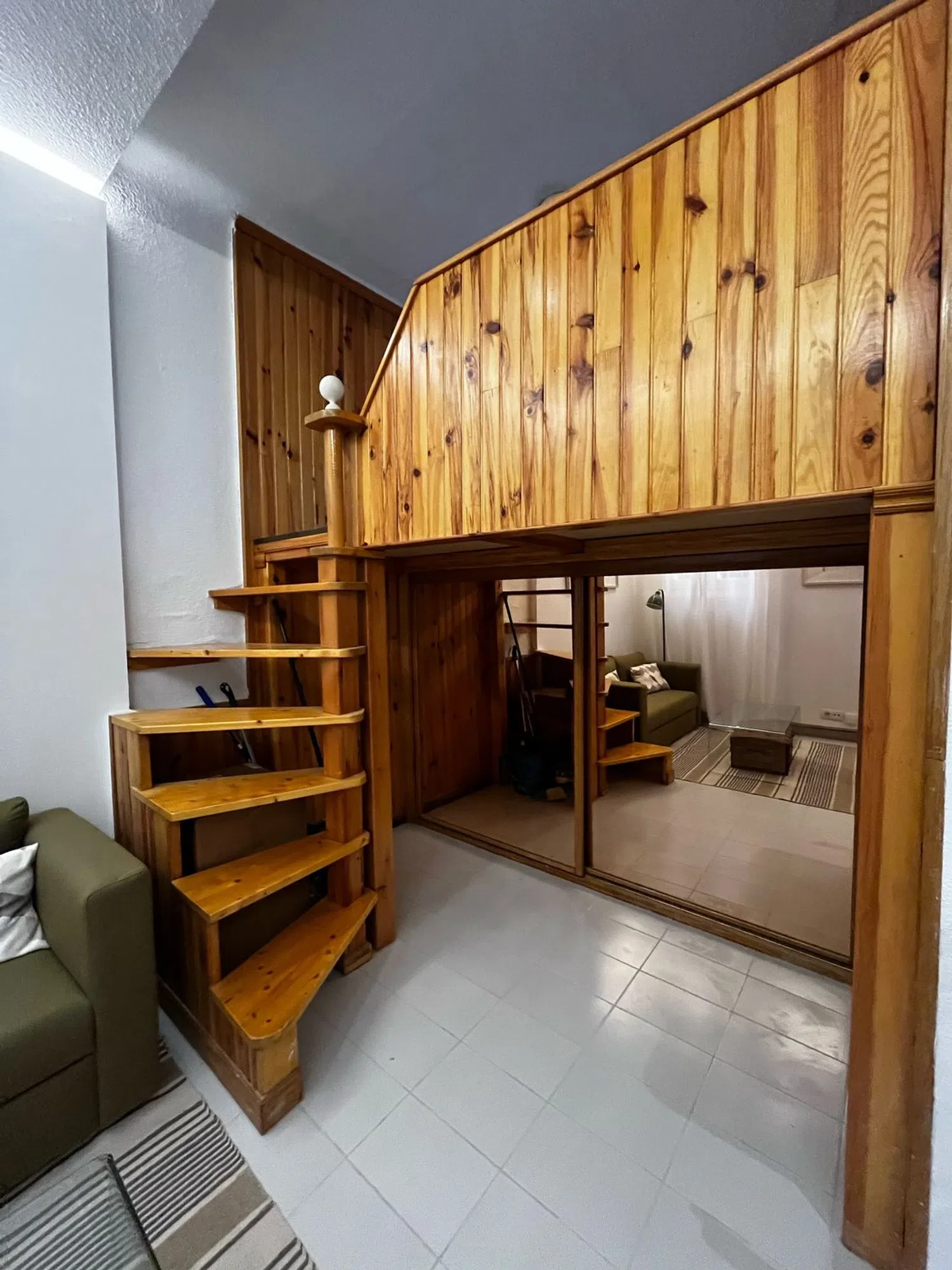 Estudio en calle de Sandoval, 13 - Foto 5
