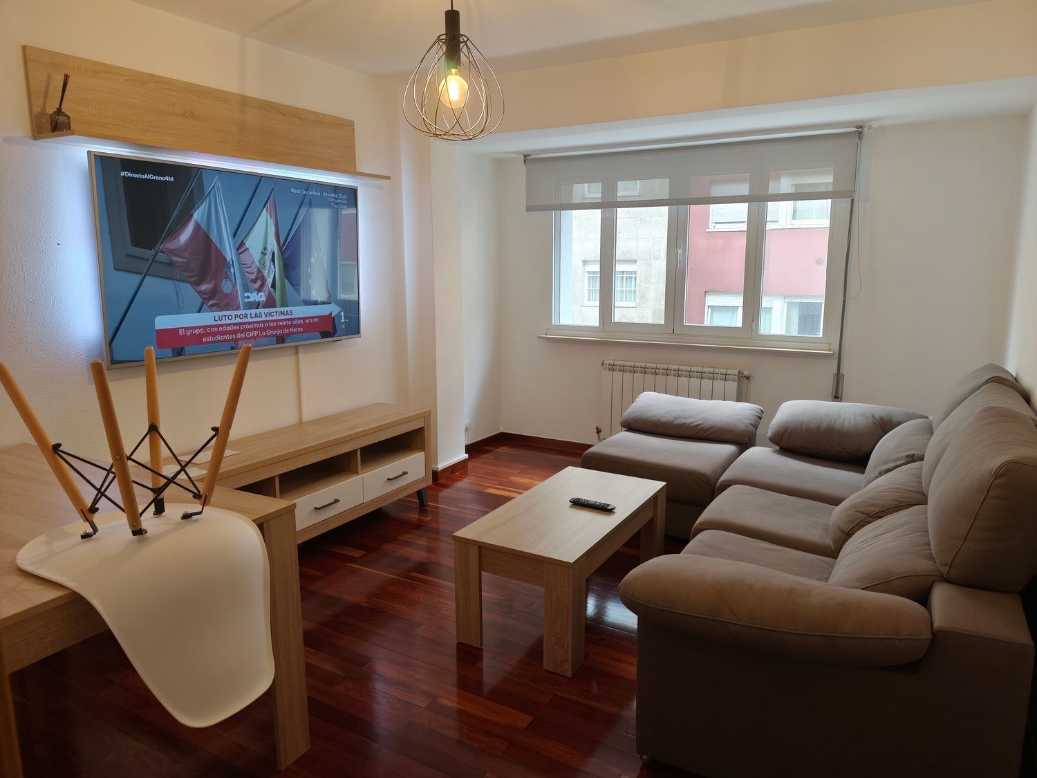 Piso en calle de San Pedro de Mezonzo, 40