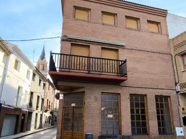 Casa adosada en  Plaza Francisco Cuenca 1 - Foto 2