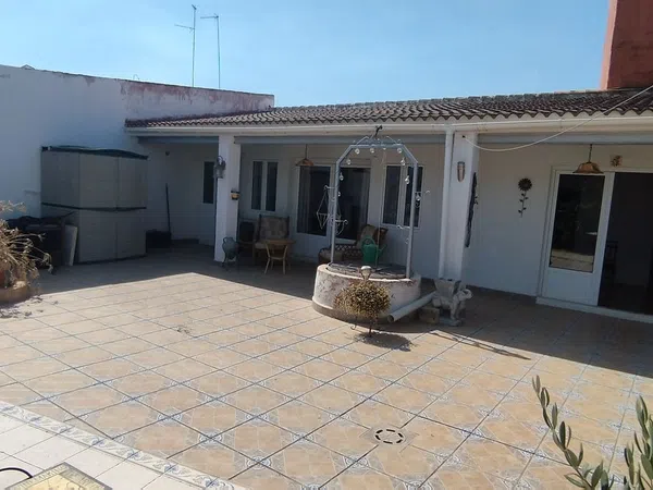 Chalet adosado en Calle Hermanas de la Cruz, 77 - Foto 7