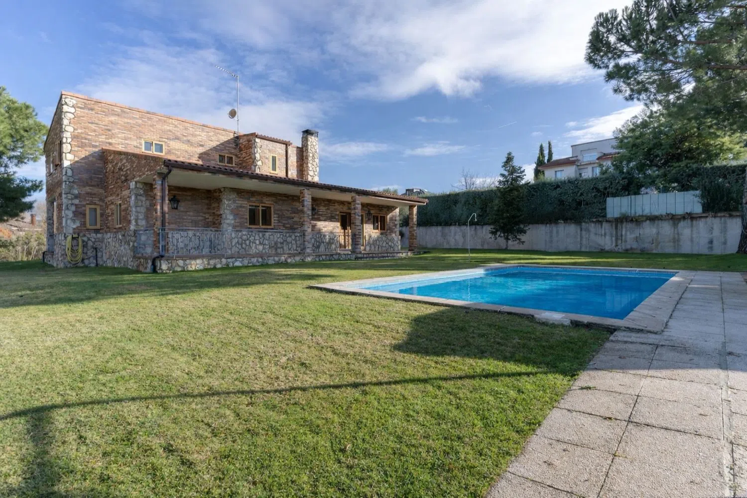 Casa independiente en Soto de Viñuelas - Foto 4