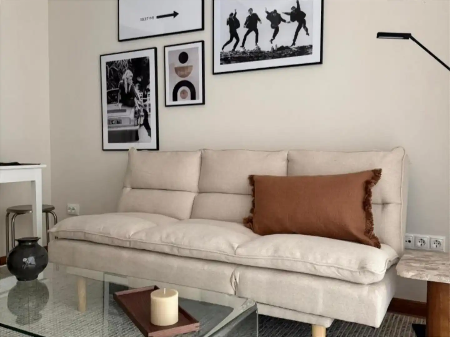 Piso en A Coruña Capital - Foto 1