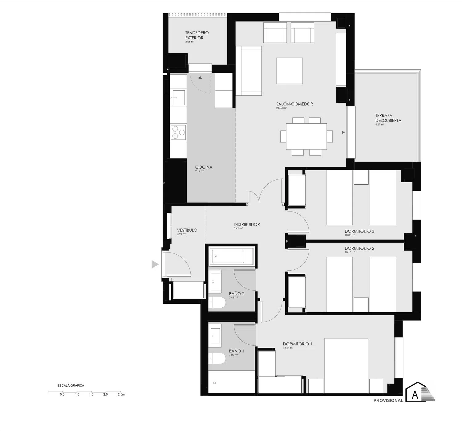 Piso en calle de la Casa de Tilly, 31 - Foto 32