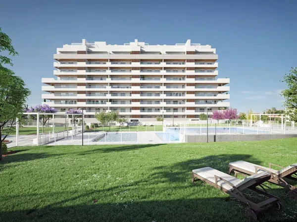 Piso en calle de Galicia, 6