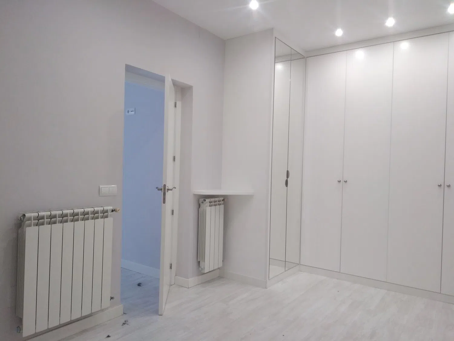 Piso en calle de Juan de Urbieta, 18 - Foto 1