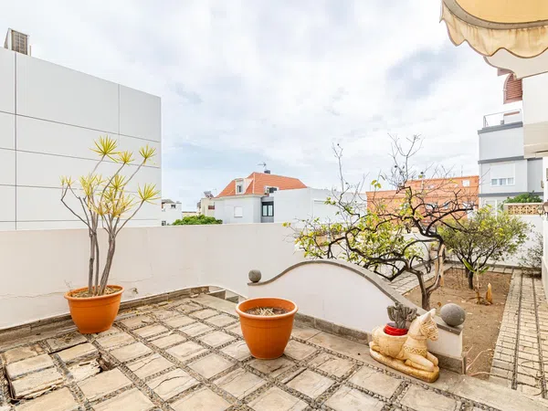 Casa o chalet independiente en Ciudad Jardín - Foto 28