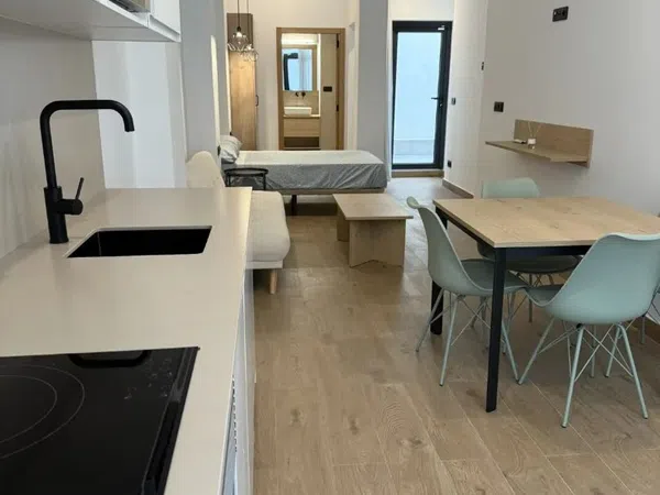 Estudio en Calle Conde de Roche, 2 - Foto 4