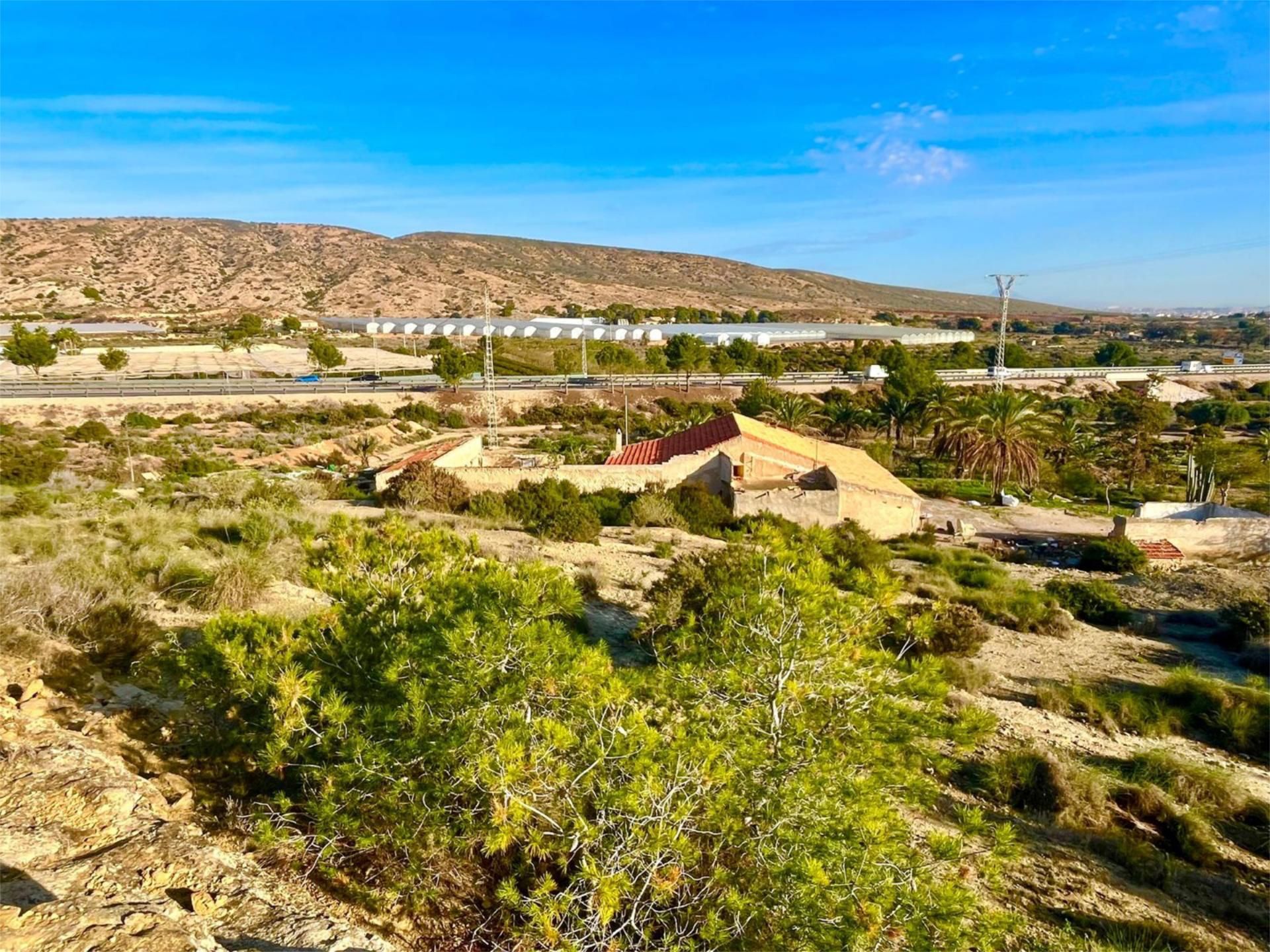 Finca rústica en  Camino Viejo de Saladas 10 - Foto 2