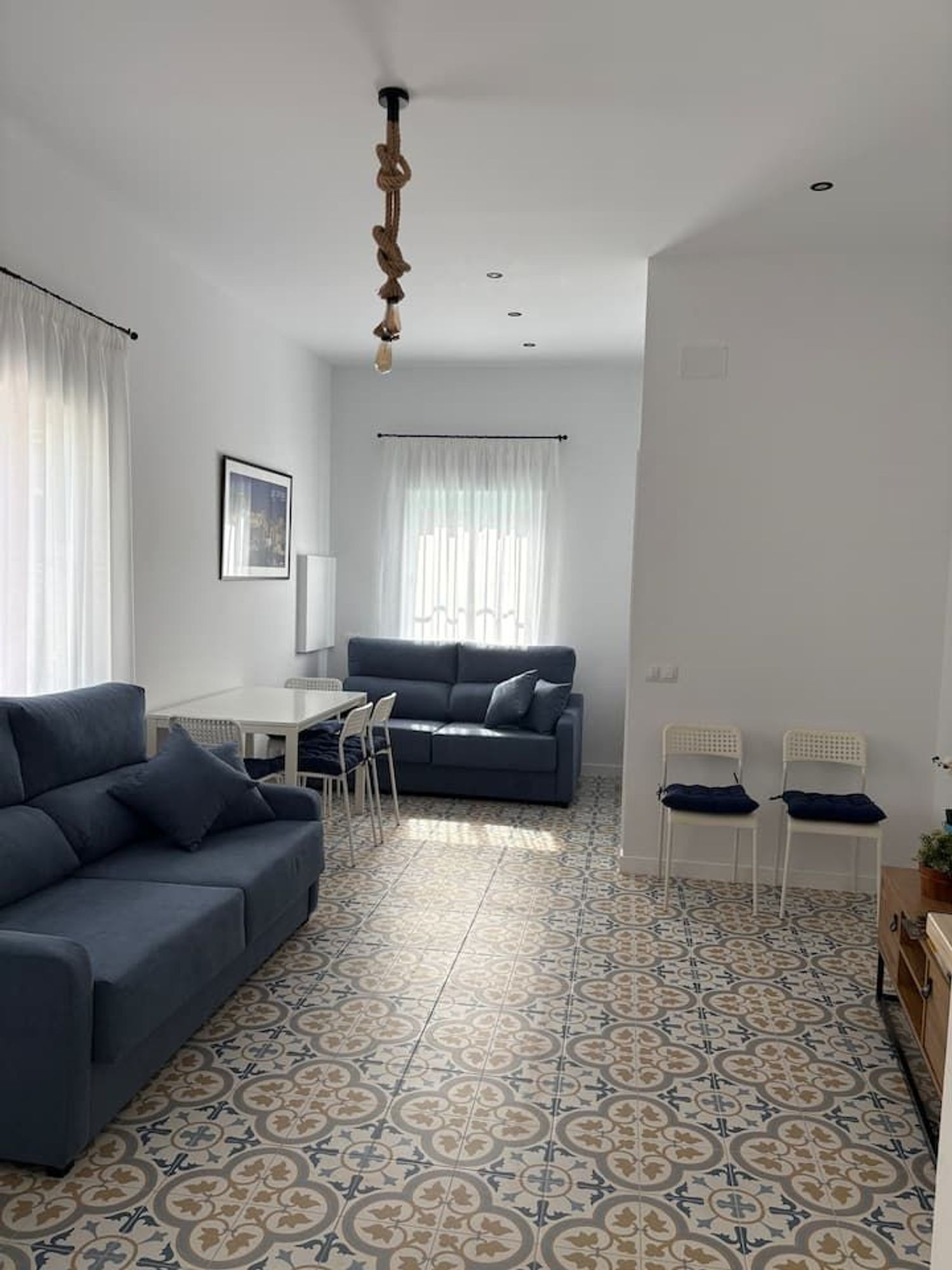 Chalet pareado en Calle Ricardo de la Vega, 68, El Palo - Foto 12