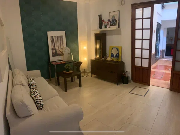 Chalet adosado en Gran Plaza - Marqués de Pickman - Ciudad Jardín - Foto 1